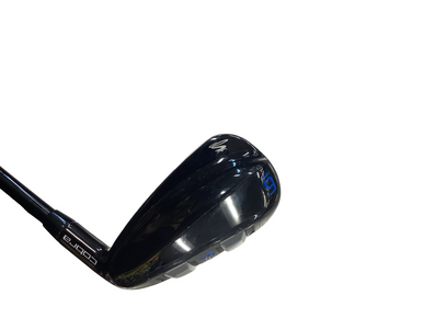 Used Cobra T-RAIL HYBRID Mens Individual Iron RH 6 Iron 11613-S000167058