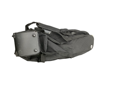 Used Burton BURTON GOLF TRAVEL BAG Travel Bag Black 11613-S000167055