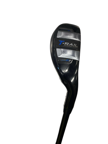 Used Cobra T-RAIL HYBRID Mens Individual Iron RH 7 Iron 11613-S000167059
