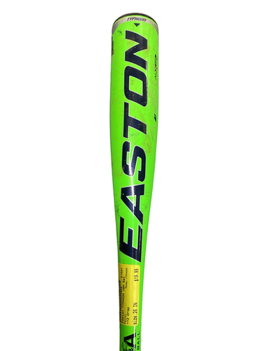 Used Easton TYPHOON BB/SB USA 2 1/4 Bat 26" 11613-S000167039