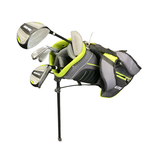 Used Top Flite Jr Package Set RH Black And Green 6 Piece 11613-S000167037