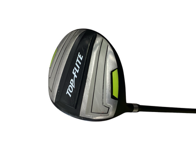 Used Top Flite JUNIOR Jr Driver LH 10.0 Degree 11613-S000167025