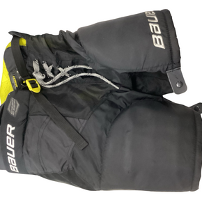 Used Bauer MACH SUPREME Youth Pant Black LG 11613-S000167004