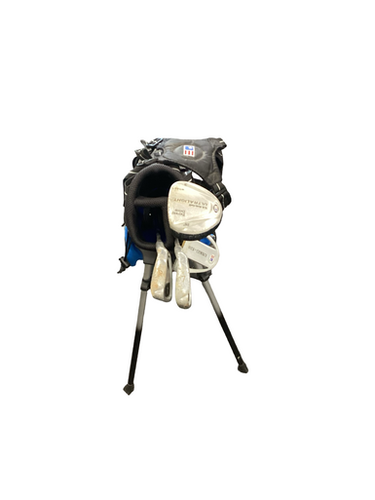 Used US Kids ULTRALIGHT WT-25 Jr Package Set RH Royal Blue 5 Piece 11613-S000166983