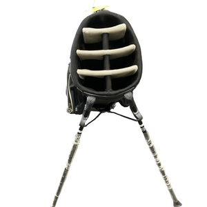 Used Callaway GENTELMEN JACK Mens Stand Bag Black 11613-S000166984