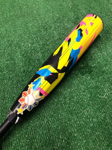 DeMarini ZOA Glitch Limited Edition (2 3/4") USSSA 2023 (-10)