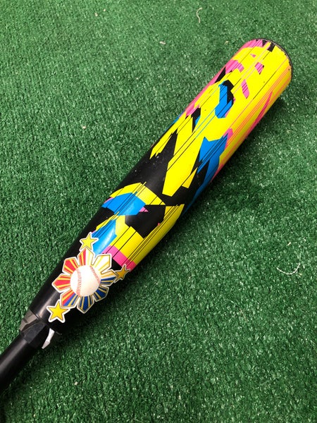 DeMarini ZOA Glitch Limited Edition (2 3/4") USSSA 2023 (-10)