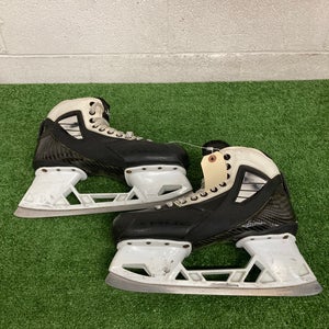 Intermediate True TF7 Hockey Goalie Skates Wide Width 6 (Used)
