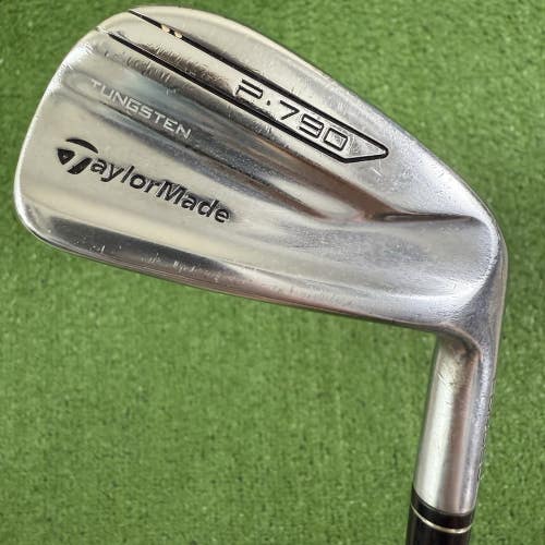 2017 Taylormade P790 7 Iron Forged UST Recoil ES 780 F4 Stiff Flex +1 Long