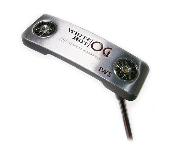 Odyssey White Hot OG 1WS 35" Blade Putter