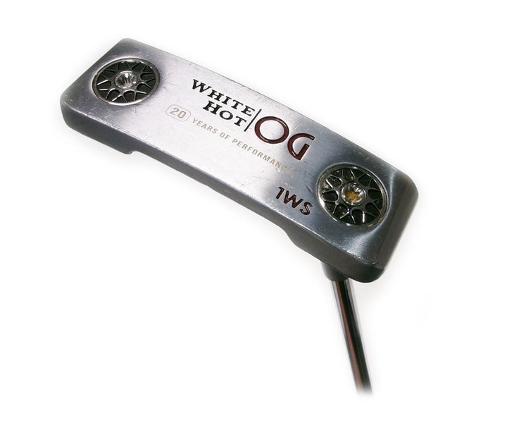 Odyssey White Hot OG 1WS 35" Blade Putter