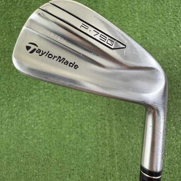 2017 Taylormade P790 5 Iron Forged UST Recoil ES 780 F4 Stiff Flex +1/2 Long