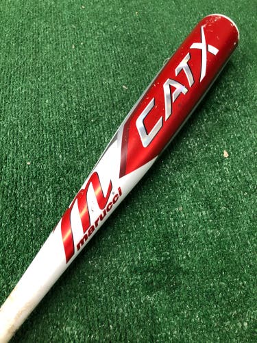 Marucci CAT X Alloy (2 3/4") USSSA 2023 (-8)