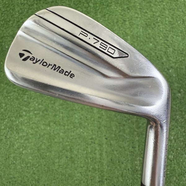2017 Taylormade P790 6 Iron Forged UST Recoil ES 780 F4 Stiff Flex +1/2 Long