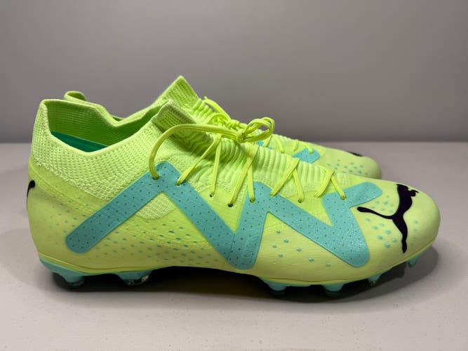 Size 13 Men’s Puma Future Match FG AG Firm Ground Soccer Cleats