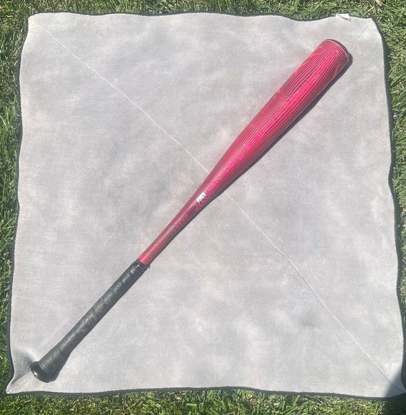 2024 DeMarini Voodoo One Alloy BBCOR Certified Bat (-3) 30 oz 33" (Used)