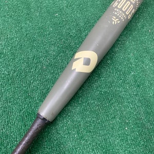 DeMarini The Goods Half N Half BBCOR Bat 2021 (-3)
