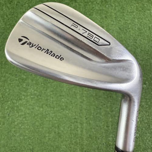 2017 Taylormade P790 8 Iron Forged UST Recoil ES 780 F4 Stiff Flex +1/2 Long