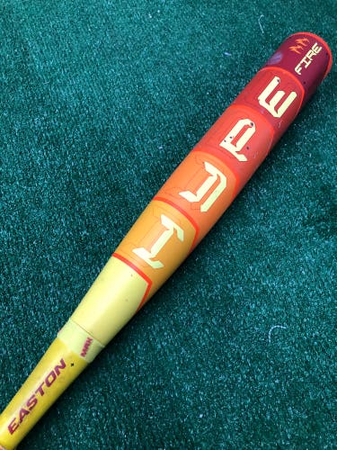 Easton Hype Fire USA Youth Bat (-8) 2025