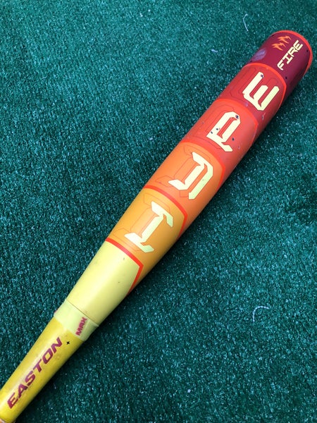 Easton Hype Fire USA Youth Bat (-8) 2025