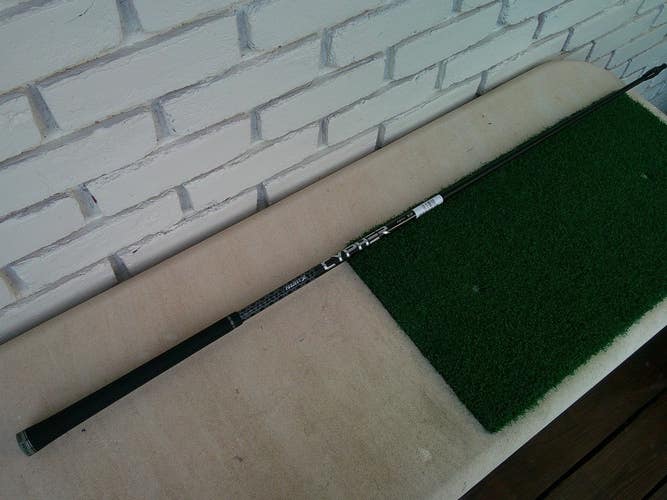 Project X CYPHER FIFTY 50g 5.0 Senior Flex Driver Shaft - Callaway Tip - 44 3/8"