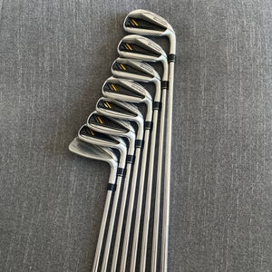 Taylormade Rocketbladez 4- Pw with Aw