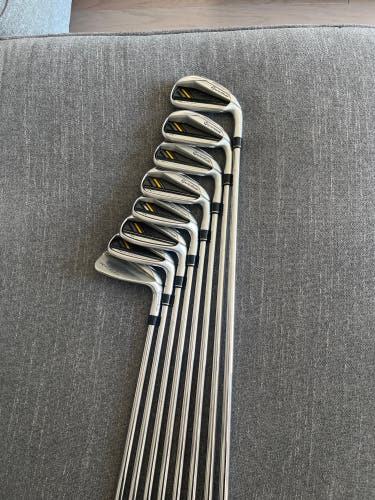 Taylormade Rocketbladez 4- Pw with Aw