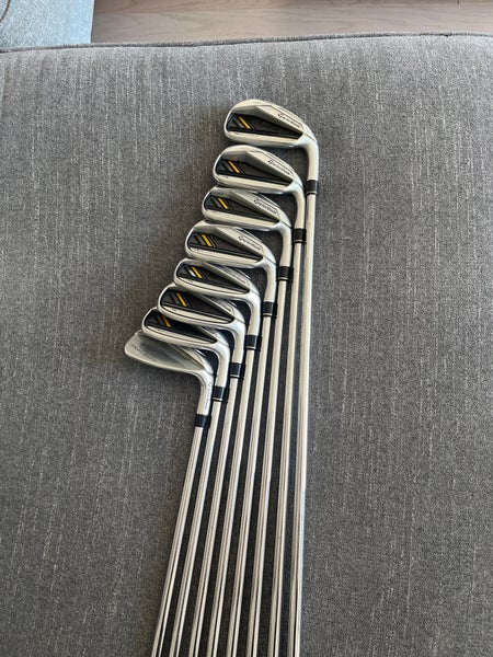 Taylormade Rocketbladez 4- Pw with Aw