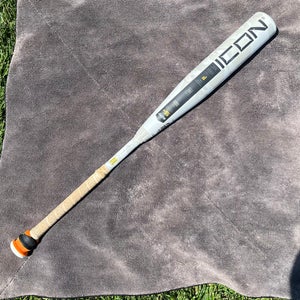 2025 Rawlings Icon Composite USSSA Certified Bat (-5) 26 oz 31" (Used)
