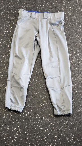 Used EXACT SPORTS BB/SB Pant Boys Grey MD 11849-S000031251