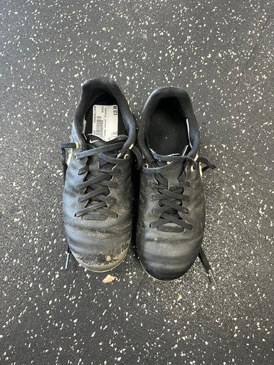 Used Nike Soccer Cleats Black Junior 01 11849-S000031223