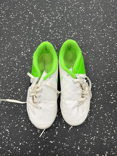Used Nike Soccer Cleats Green Youth 13.0 11849-S000031027