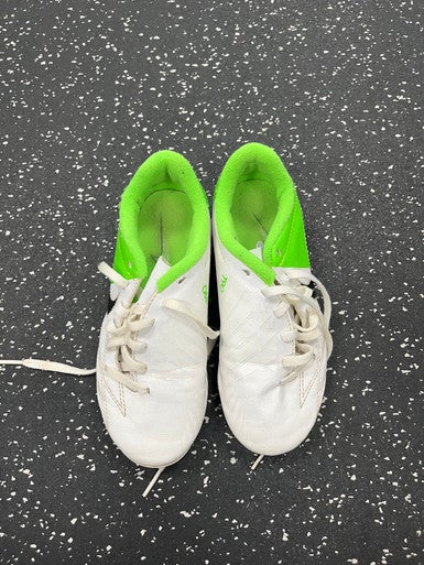 Used Nike Soccer Cleats Green Youth 13.0 11849-S000031027