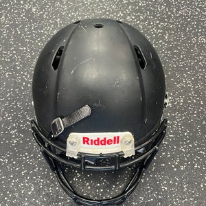 Used Riddell VICTOR-I FB Helmet Black S/M 11849-S000031268