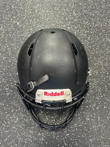 Used Riddell VICTOR-I FB Helmet Black S/M 11849-S000031268