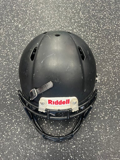 Used Riddell VICTOR-I FB Helmet Black S/M 11849-S000031268