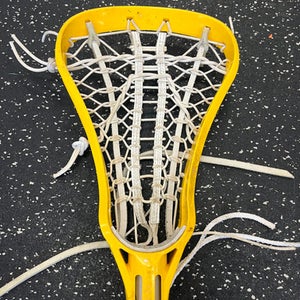 Used Harrow YELLOW Wmn Atk/Mid Complete Stick Yellow 11849-S000031267