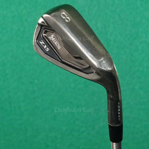 Srixon ZX5 MkII Black Chrome Forged Ltd Ed Single 8 Iron Composite Stiff