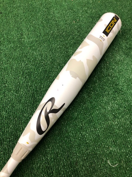 Rawlings Icon (2 3/4") USSSA Bat 2025 (-8)