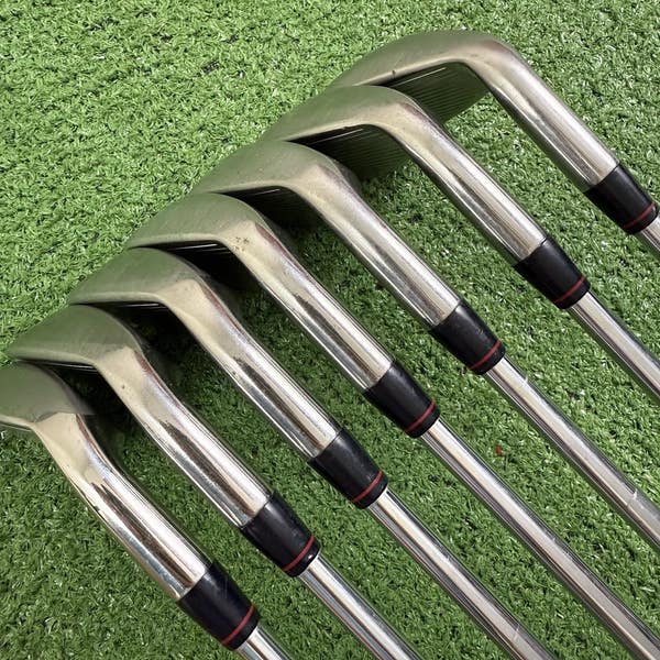 Nike VR TW CBアイアン6本セット(5番〜PW) DG S300 Nike VR Cavity Iron Set 6-PW AW SW Dynamic Gold S300/R300 Left