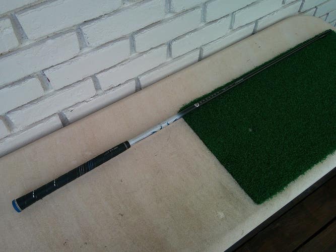 Mitsubishi Chem. BASSARA 42g Ladies Driver Shaft - Callaway Tip - 39 1/8"