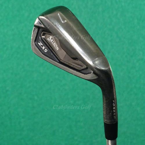 Srixon ZX5 MkII Black Chrome Forged Ltd Ed Single 7 Iron Composite Stiff