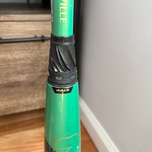 2024 Louisville Slugger Meta Composite BBCOR Certified Bat (-3) 28 oz 31" (Used)