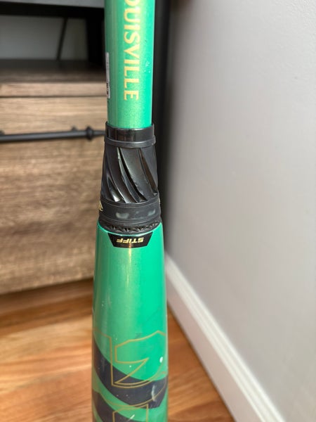 2024 Louisville Slugger Meta Composite BBCOR Certified Bat (-3) 28 oz 31" (Used)