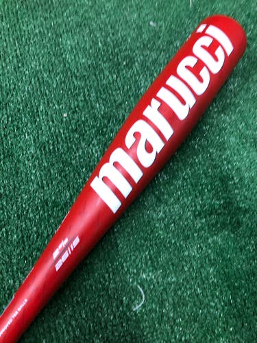 2025 Marucci CATX2 Alloy Bat USABat Certified (-11) Alloy 15 oz 26" (Used)