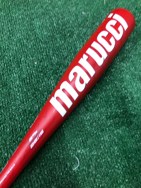 2025 Marucci CATX2 Alloy Bat USABat Certified (-11) Alloy 15 oz 26" (Used)