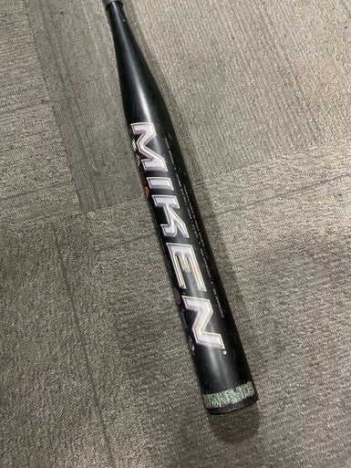 Used Miken FREAK FX 700 BB/SB Slowpitch Bat 34" 11614-S000220708