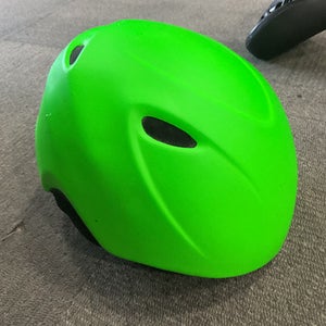 Used Giro SLINGSHOT Snowsport Helmet Youth Green XS 11614-S000220705