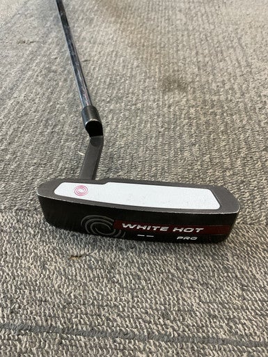 Used Odyssey WHITE HOT PRO Mens Putter LH 11614-S000220676