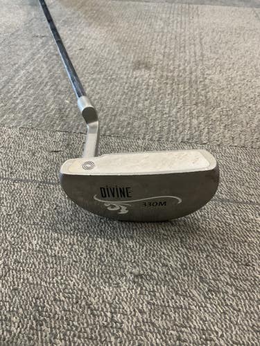 Used Odyssey DIVINE 330M Womens Putter LH 11614-S000220677